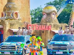 -大连海昌发现王国主题公园