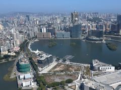 -澳门旅游塔360°旋转餐厅(南湾湖广场店)