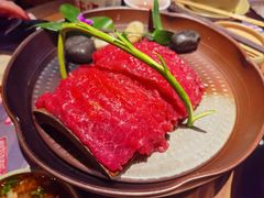 九秒牛肉-盡膳口福跷脚牛肉火锅(合生汇购物中心店)