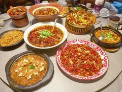 -情妹耙泥鳅·江湖川菜(科华店)