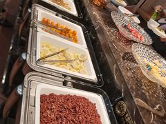 自助取餐区-素满香·素食自助餐(西安·民乐园店)