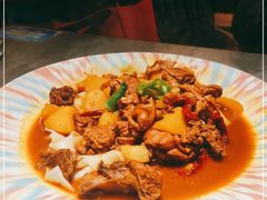 -耶里夏丽·丝路新疆菜·清真食品(徐汇南丹东路臻选店)