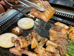 -韩阳王石板烤肉