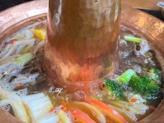 རྒྱ་ཁོག།特色牦牛肉火锅-陀岗美食·云南藏式特色餐厅