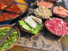 -正南齊北重庆老火锅(光华村直营店)
