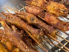-马海涛牛肉串(领汇广场店)