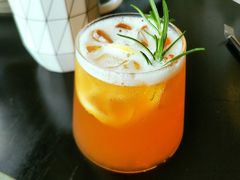 蜜桃冰茶-Willing·Coffee&Brunch&Dinner(万达店)
