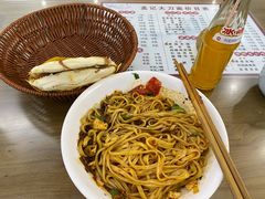 -孟记传统大刀面(星源商城店)