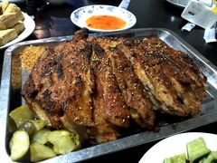 特色烤羊排-玫瑰红烤羊排(北新桥三条店)