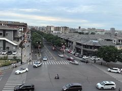 -大同古城墙