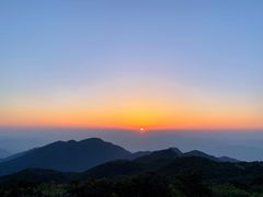 -大围山国家森林公园