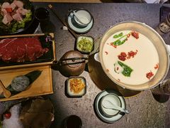 -湊湊火锅·茶憩(新中关购物中心店)