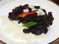 淮山炒木耳-李师傅脆肚(梅林店)
