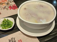老西关皮蛋瘦肉粥（特）-虾饺妹·粤式手工点心(水荫路店)
