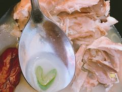 -长寿参鸡汤(朝韩风情街店)