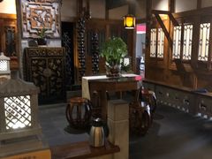 门面-张大胡子鱼头火锅酒楼(长益路店)