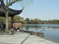 -西湖外事游船(花港观鱼码头)