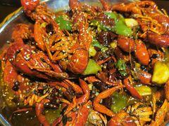 -天府烤鱼(香港中路店)