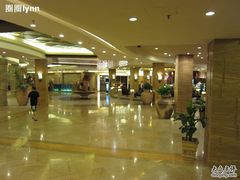 大堂-三亚亚龙湾凯莱仙人掌度假酒店