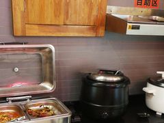 自助取餐区-安大叔拌饭(宝龙店)