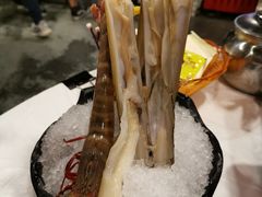 -鲜入围煮花胶鸡海鲜火锅