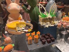 -东莞喜来登酒店-御园西餐厅·海鲜自助餐·意大利菜零点