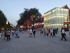 -大雁塔北广场音乐喷泉