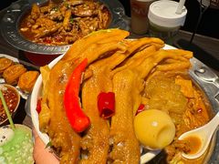 -胖哥俩肉蟹煲(萧山加州阳光店)