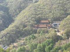 -天津盘山风景名胜区