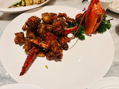 -喜来登由由大酒店九州膳坊中餐厅