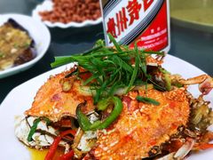 -覃记海鲜美食餐厅