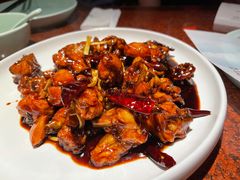 -绿茶餐厅(蓝色港湾店)