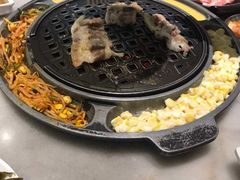 -韩宫宴烤肉·料理(宝山万达店)