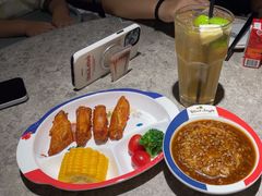 -留半山·香港食堂(啦啦宝都店)