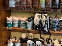 零售区-星巴克(深圳欢乐颂店)