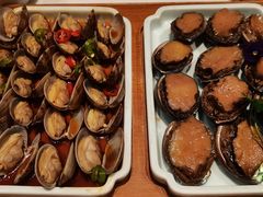 春辣卤海鲜双拼-红樱桃·欢乐餐厅(太原里店)