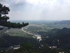 -医巫闾山