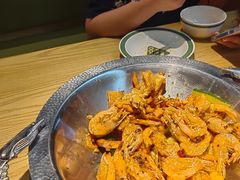 -0048鲜活香辣虾·火锅(铜陵路店)