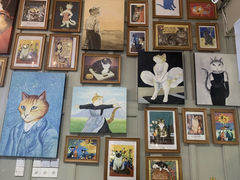 -猫咪博物馆(顶澳仔猫街店)