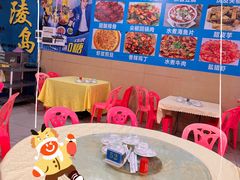 -考记泥焗鸡农庄·海鲜(北洛秘境店)