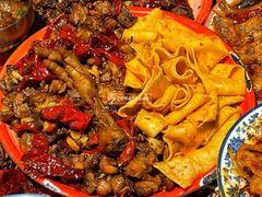 -柴窝堡22号辣子鸡·传承新疆菜