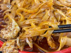 -十三朝牛馍王擀面皮(骡马市店)