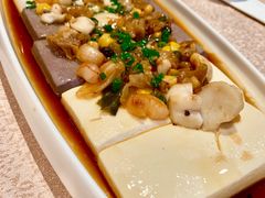 原始水晶三味豆腐-炳胜品味(珠江新城店)