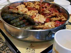 -黄记煌三汁焖锅(凯德广场店)