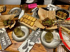 -北丐先生·野馄饨烧烤(雨花万象店)