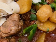 大盘鸡-阿拉丁新疆风味餐厅·清真(罗廊巷店)