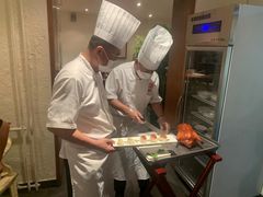 -京尊烤鸭店JINGZUN(春秀路店)