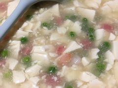 -东来菜馆•手抓海鲜家常菜•海鲜锅贴(鸽子窝店)