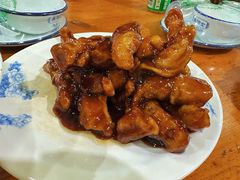 糖醋里脊-洪福亮酒家(南草厂街店)