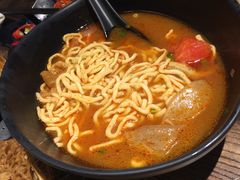-老张牛肉面(天津万象城店)
